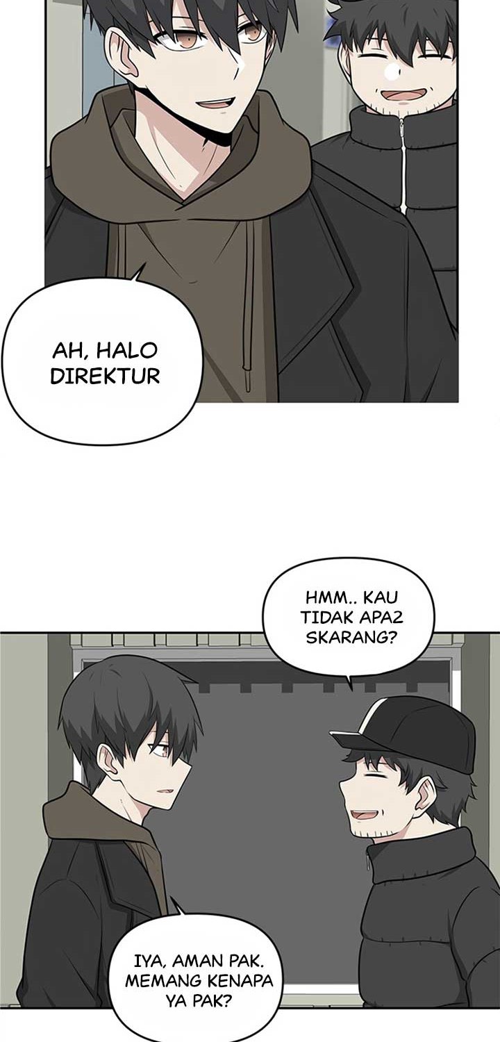 Where Are You Looking, Manager?